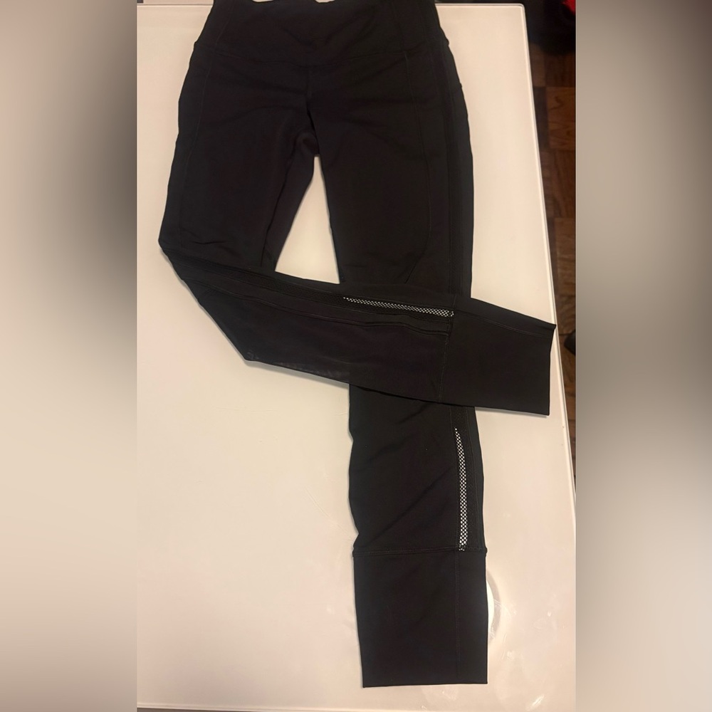 Lululemon Black Leggings